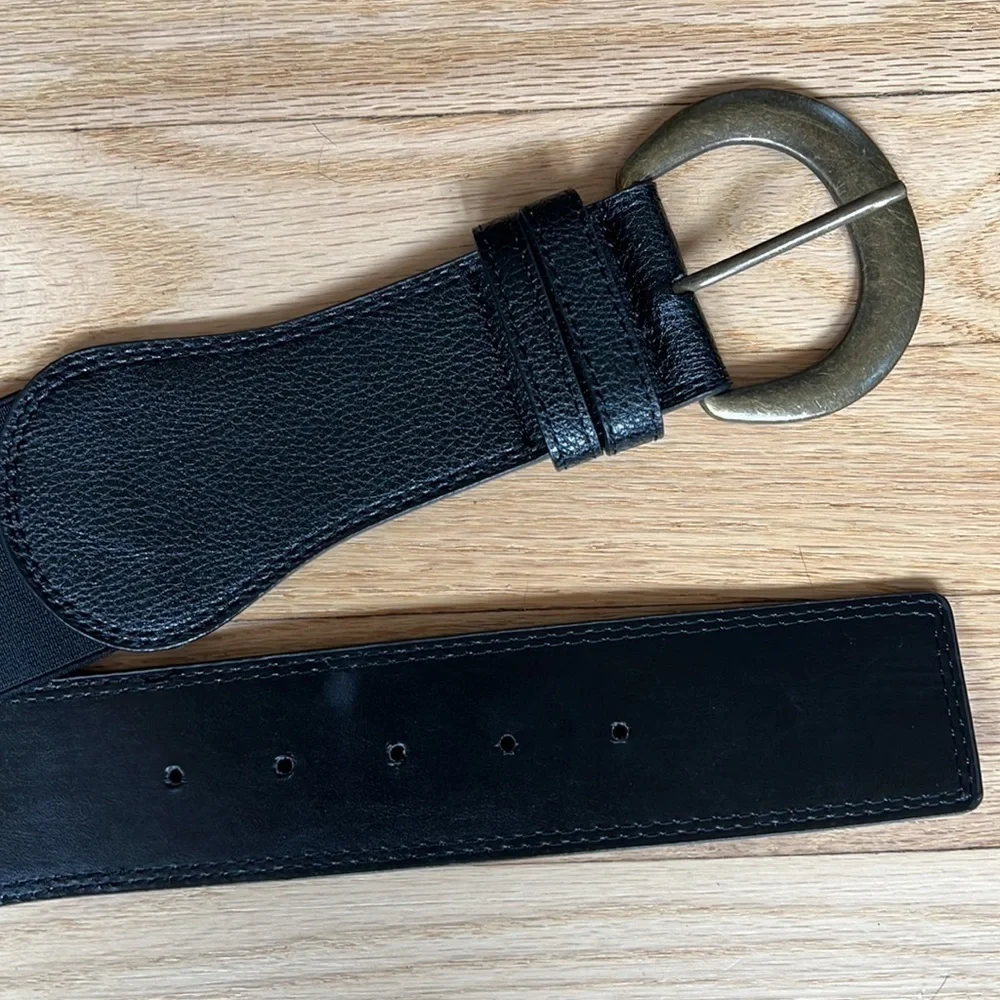 Black Belt Size Small